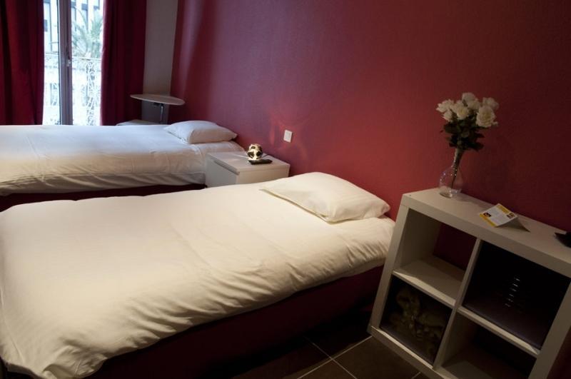 Отель Brasserie Hotel La Frégate