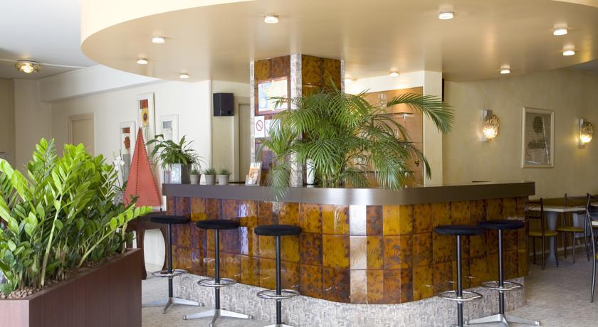 Отель Citôtel Criden