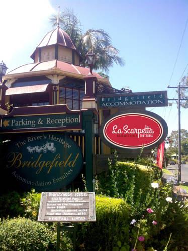 Гостевой дом Bridgefield Guest House