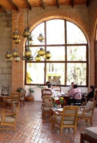 Отель Hotel Hacienda del Molino