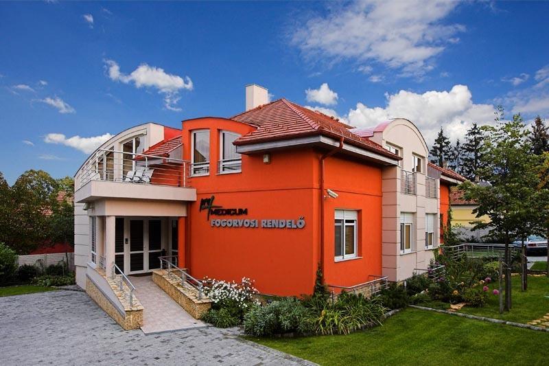 Гостевой дом Promedicum Panzio