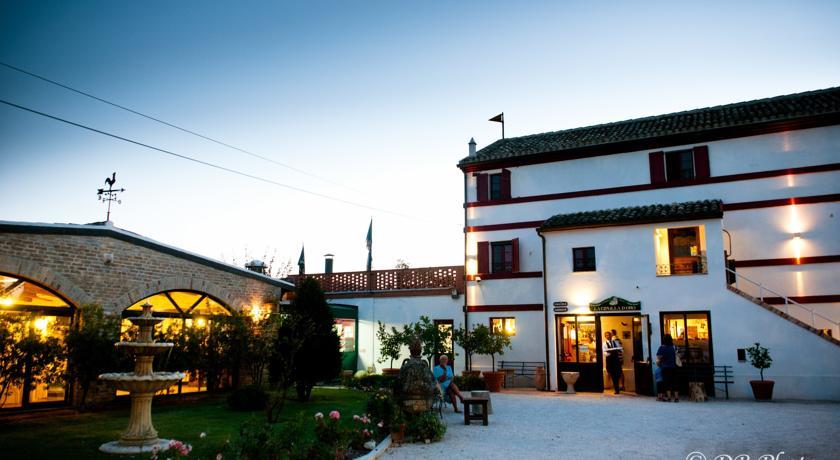 Отель Country House La Cipolla D'oro