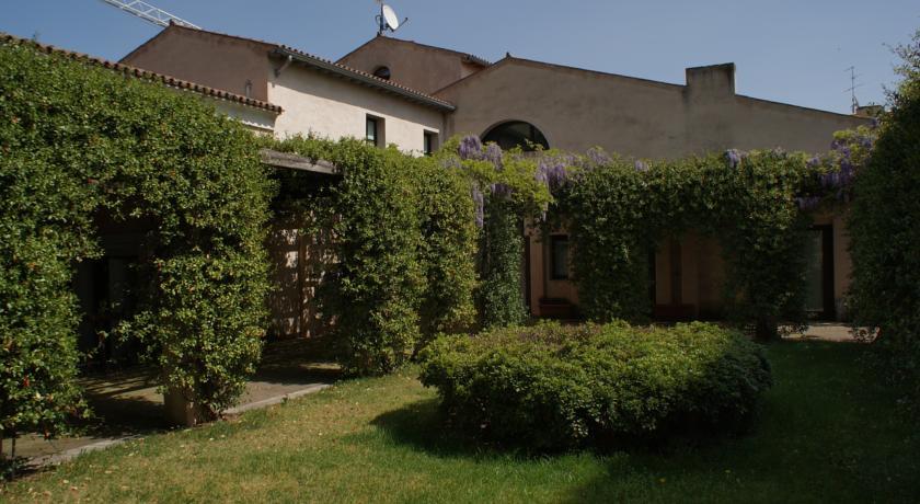 Мини-отель B&B Villa Dei Glicini