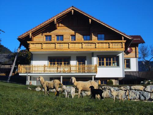 Отель Alpenchalet-Gosau