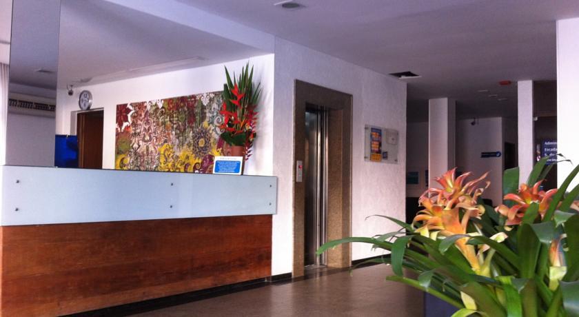 Отель Hotel Porto da Praia