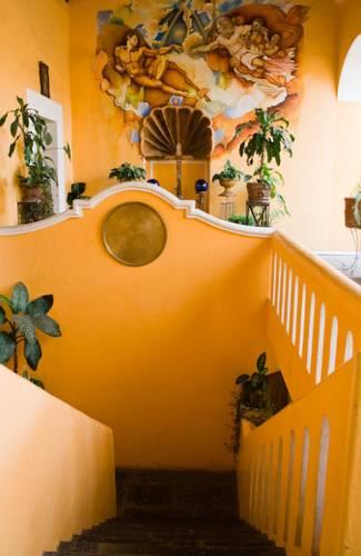 Отель Hotel Meson de San Sebastian
