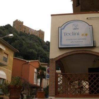 Апартаменты Residence Teclini