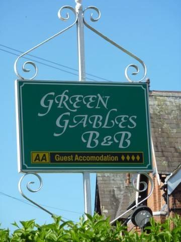 Мини-отель Green Gables Guest House
