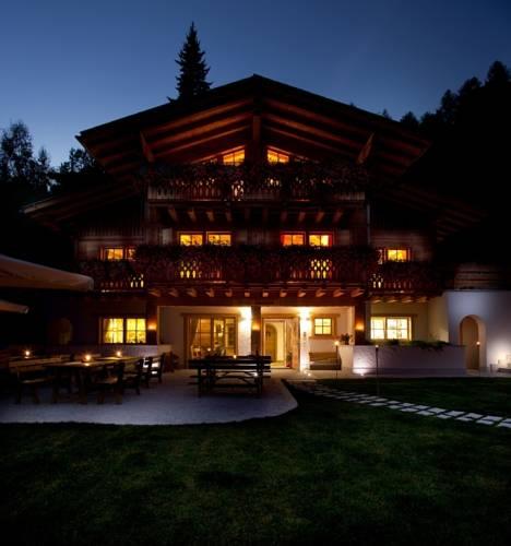 Отель Agriturismo Chalet Fogajard