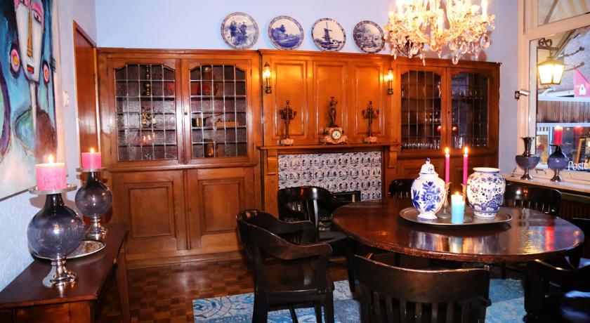Отель Hotel de la Poste
