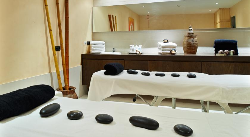 Отель Blau Mediterraneo Hotel - Adults Only