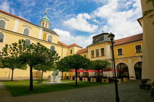 Отель Nové Adalbertinum