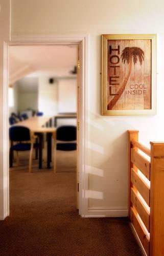 Отель Best Western Monkbar Hotel