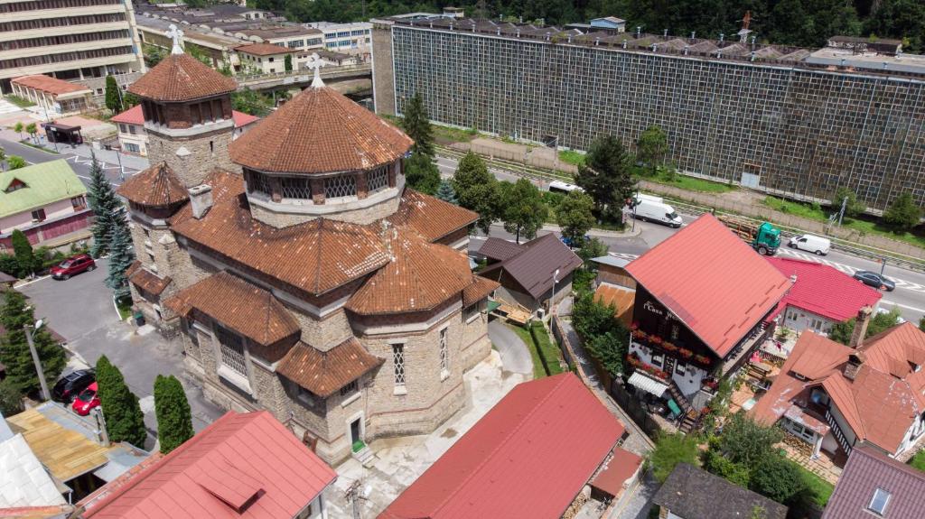 Гостевой дом Pension Casa Wenge