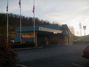 Отель Econo Lodge Morgantown