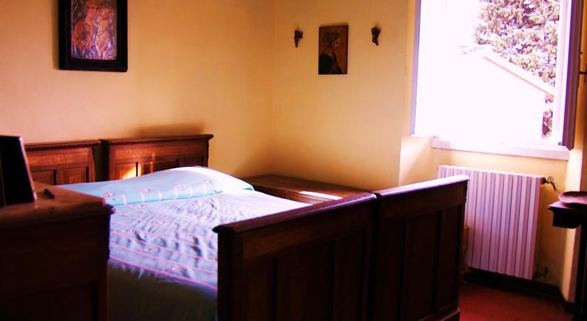Отель Agriturismo I Poggi