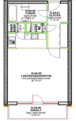 Апартаменты Tisza Palota Apartmanok