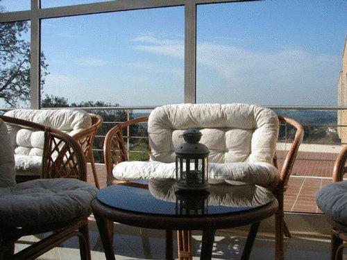 Апартаменты Residencia Santa Marta