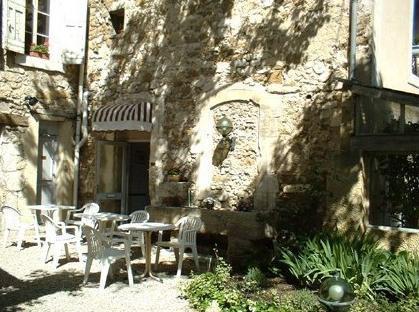 Отель Hôtel Le Coq Hardi
