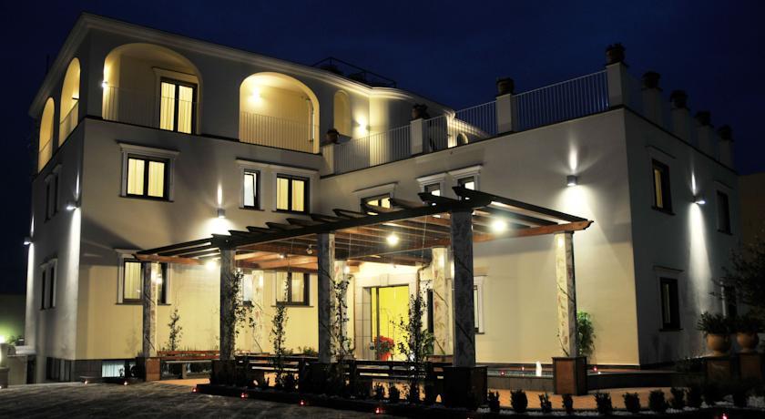 Отель Costa Hotel