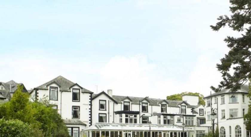 Отель Derwentwater Hotel
