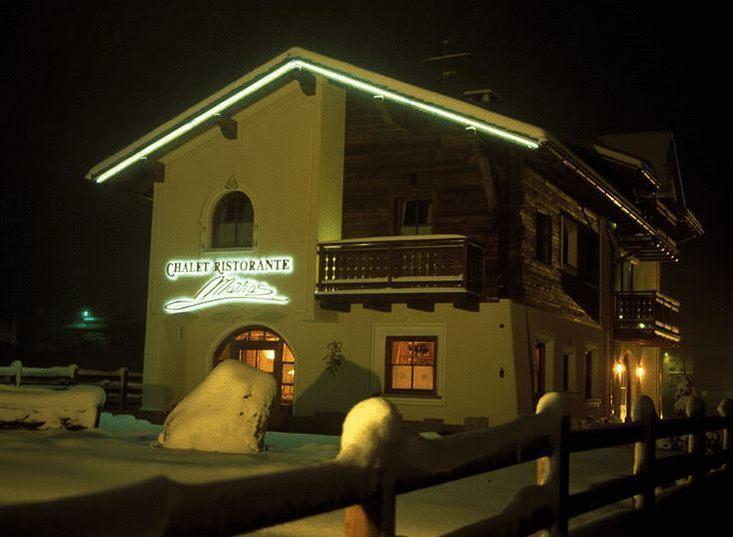 Отель Chalet Ristorante Mattias