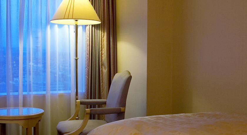 Отель Asahikawa Grand Hotel