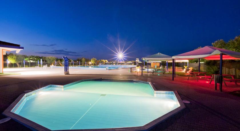 Апартаменты Residence Nova Marina