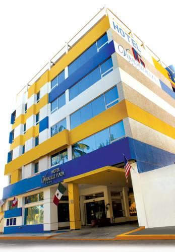 Отель Veracruz Plaza