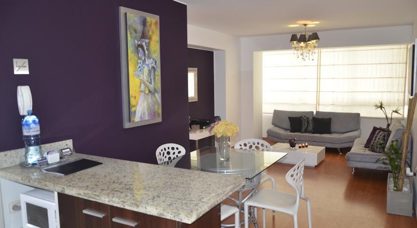 Апартаменты Rentals in Miraflores Apartments
