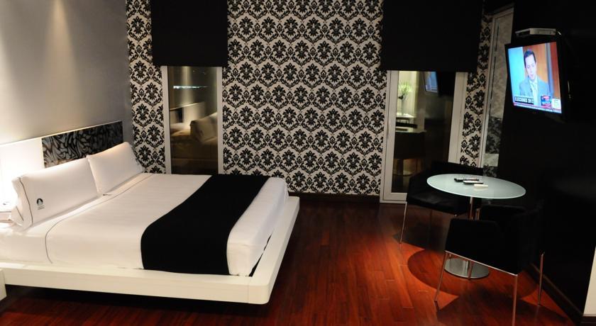 Отель Don Boutique Hotel