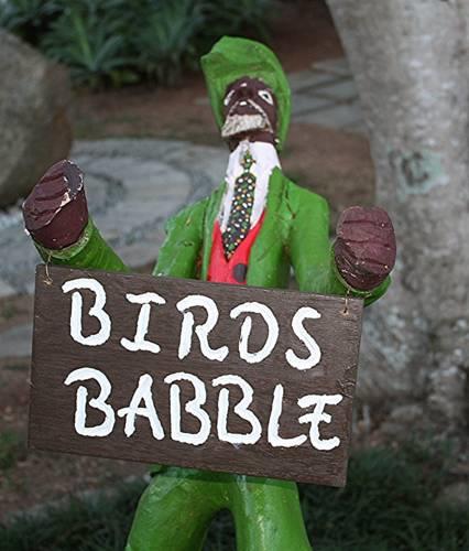 Гостевой дом Birds Babble Self Catering Guesthouse