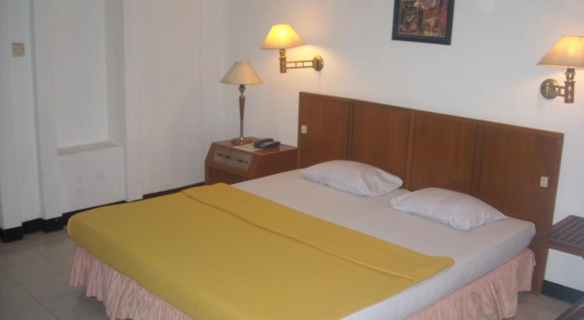 Отель Hotel Bali