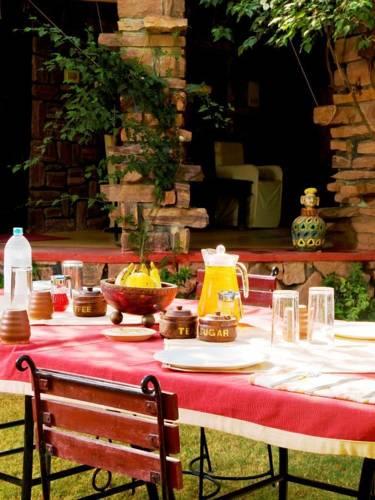Мини-отель Mandore Guest House
