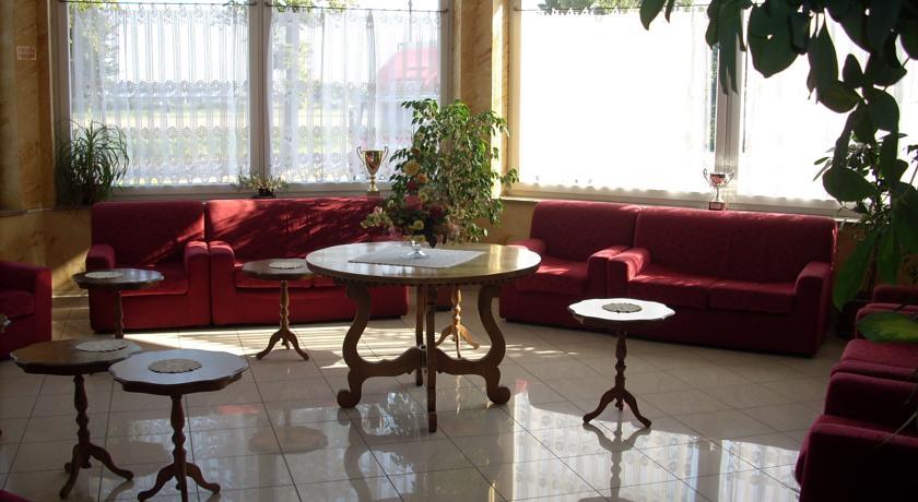 Отель Il Bivio Hotel