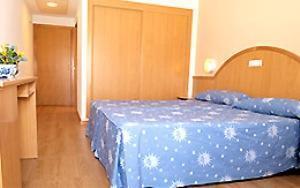 Отель Hotel Playas de Guardamar