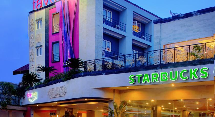 Отель Favehotel Denpasar