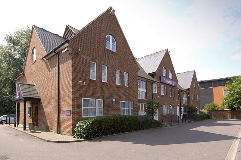 Отель Premier Inn Abingdon