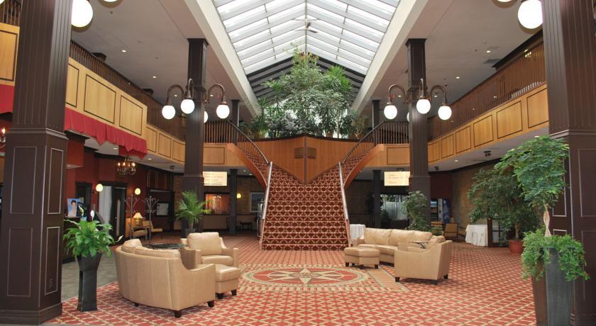 Отель Hotel Rimouski