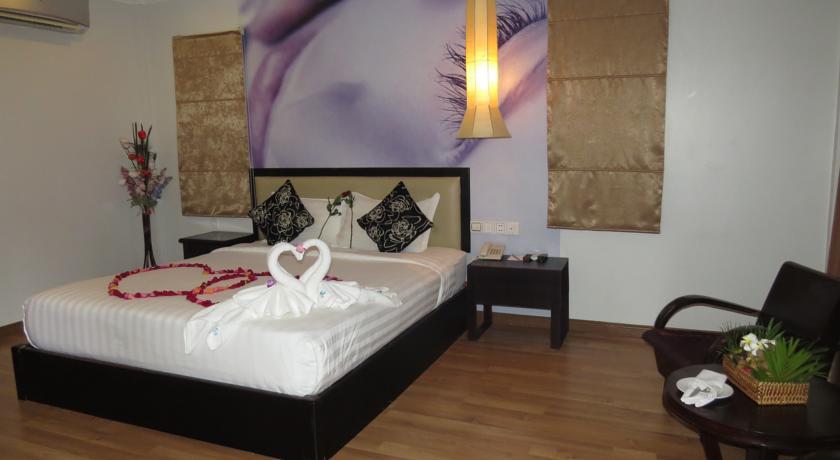 Отель King Grand Boutique Hotel