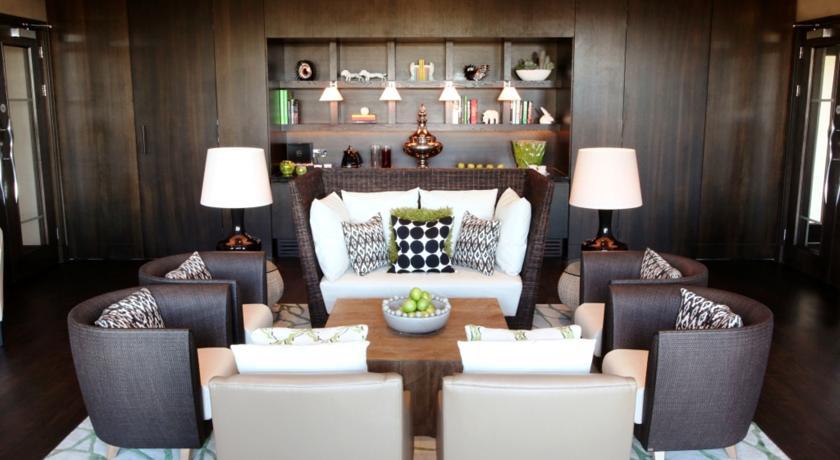 Отель Stanley House Hotel & Spa