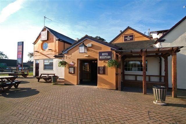 Отель Charnwood Arms by Good Night Inns