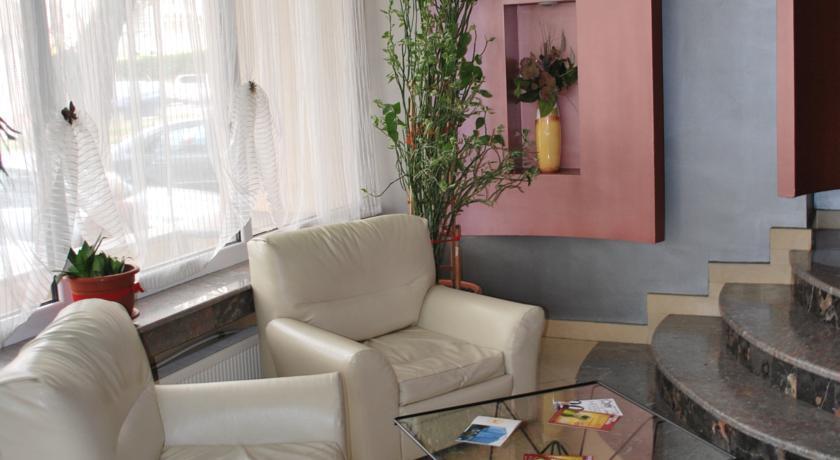 Отель Hotel Royal Constanta