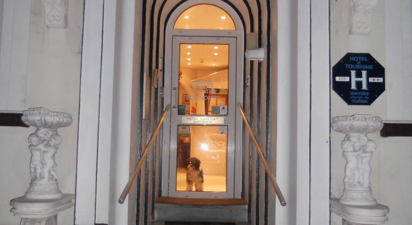 Hotel Lutetia