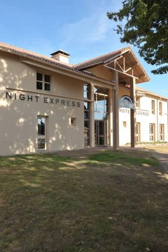 Отель Hotel Night Express
