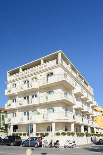 Отель Hotel Terrazza Marconi