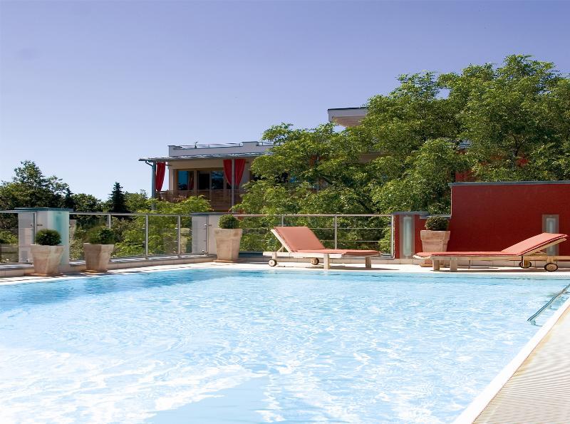 Отель Bio-Vitalhotel Falkenhof