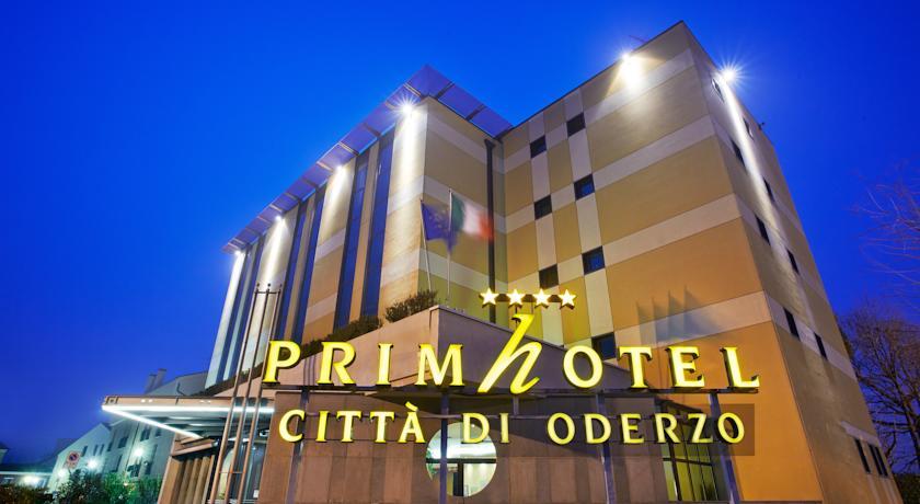 Отель Primhotel