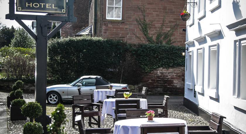 Отель Crown Hotel Wetheral