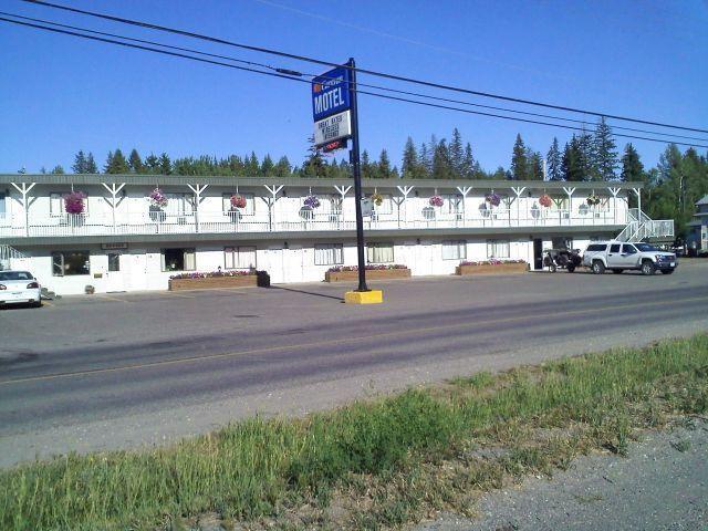 Отель Caravan Motel